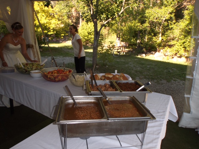 Affordable Outdoor Catering